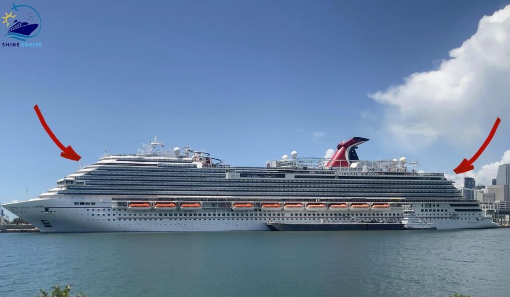 Carnival Horizon Cabins to Avoid
Carnival Horizon Rooms to Avoid