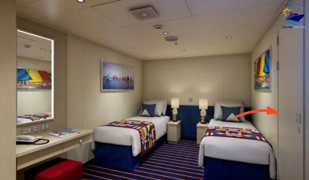 Carnival Horizon Cabins to Avoid
Carnival Horizon Rooms to Avoid