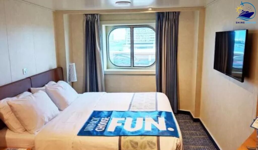 Carnival Horizon Cabins to Avoid
Carnival Horizon Rooms to Avoid