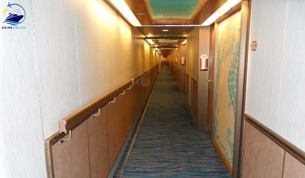 Carnival Spirit Cabins to Avoid
Carnival Spirit Rooms to Avoid