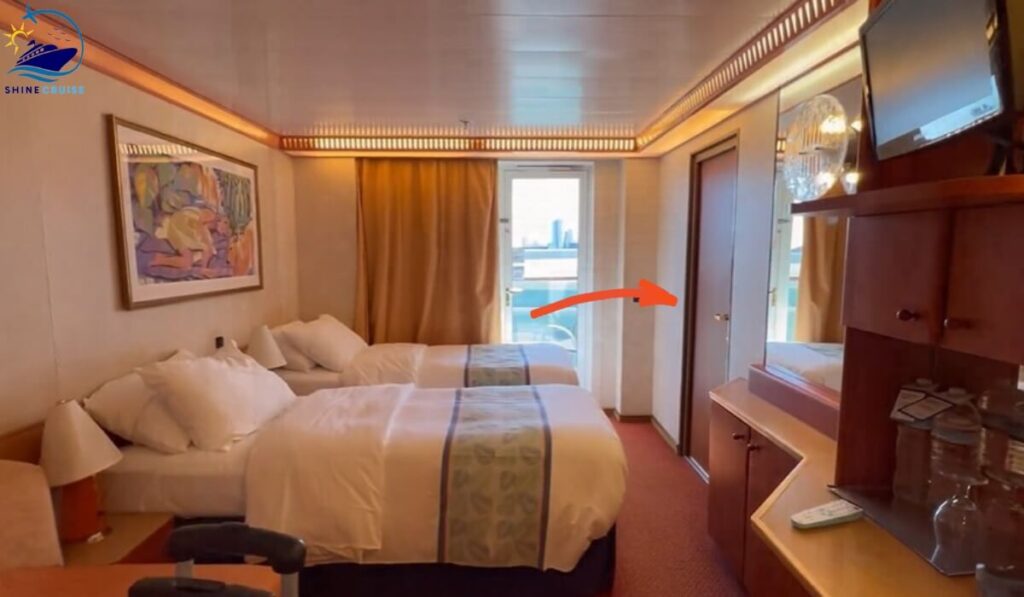 Carnival Spirit Cabins to Avoid
Carnival Spirit Rooms to Avoid