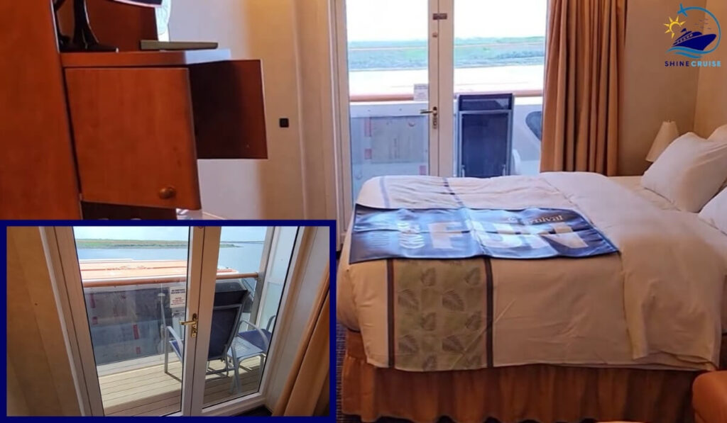 Carnival Spirit Cabins to Avoid
Carnival Spirit Rooms to Avoid