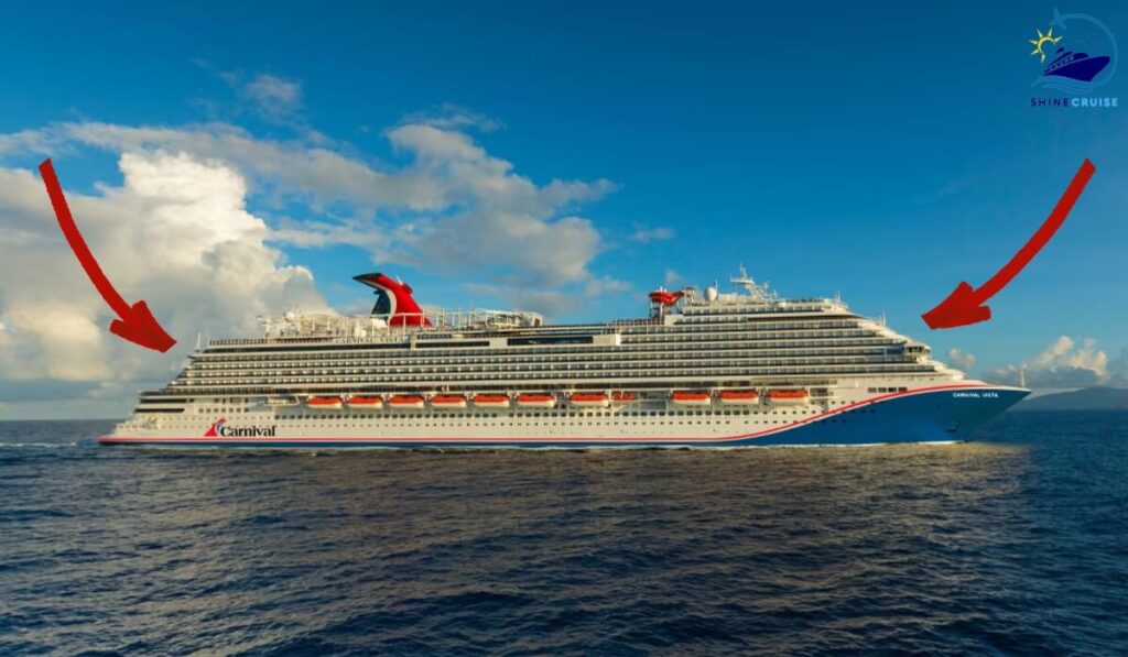 Carnival Vista Cabins to Avoid
Carnival Vista Rooms to Avoid