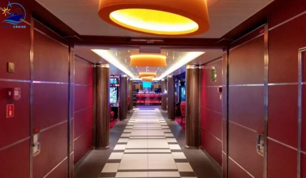 Carnival Vista Cabins to Avoid
Carnival Vista Rooms to Avoid