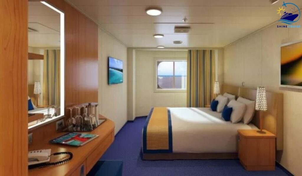 Carnival Vista Cabins to Avoid
Carnival Vista Rooms to Avoid