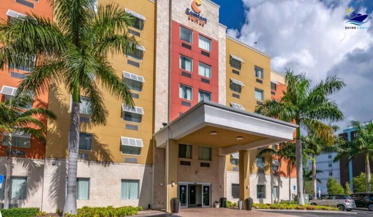 20 Best Hotels Near Fort Lauderdale Cruise Port with Shuttle 20 Best Hotels Near Fort Lauderdale Cruise Port with Shuttle