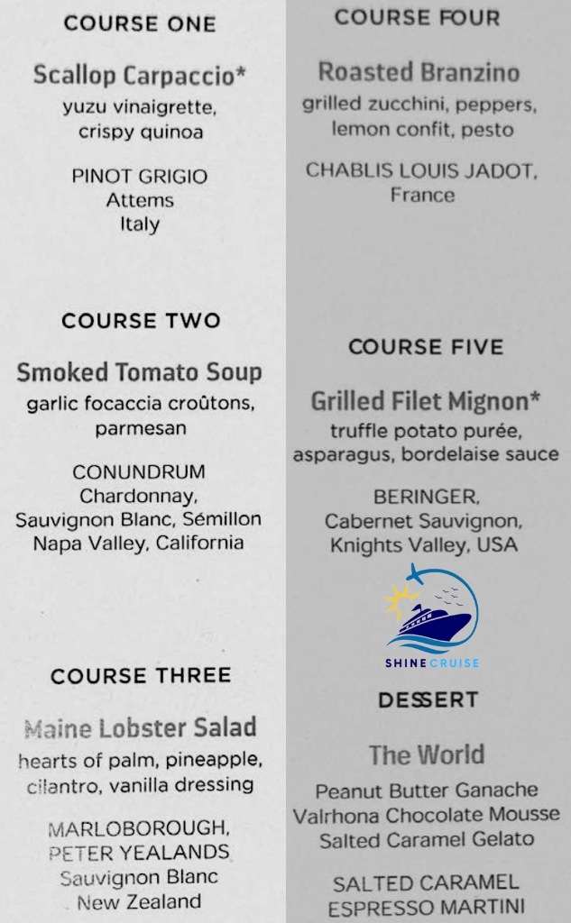 Icon of the Seas dining menus 2024
Icon of the Seas Restaurants menus 2024
Icon of the Seas Menus 2024
Icon of the Seas Restaurant Menu