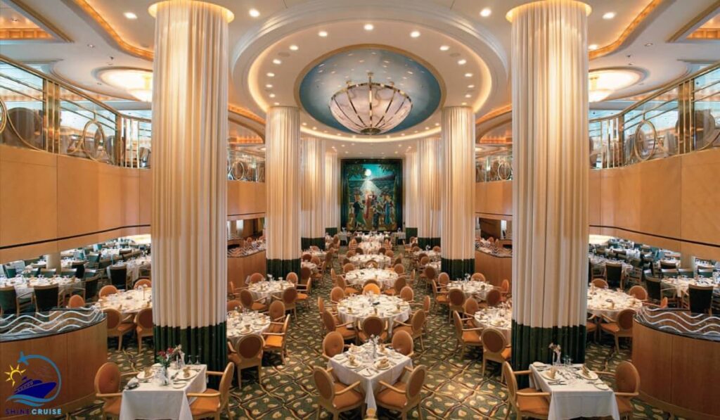 Royal Caribbean Dining Times 2024
Royal Caribbean My Time Dining vs Traditional Dining time
Royal Caribbean Traditional Dining vs My Time Dining