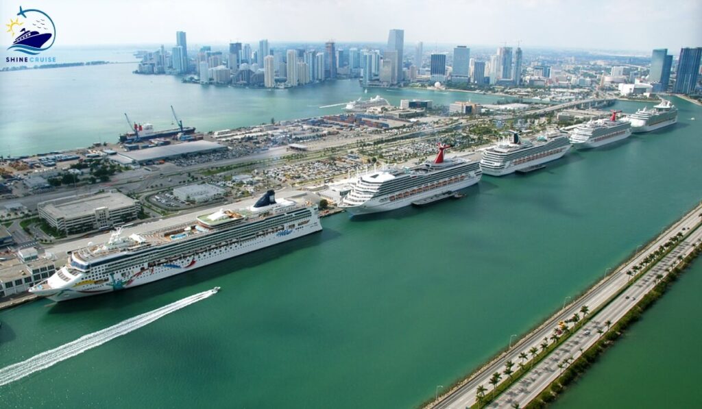 miami cruise port map
port of miami map
PortMiami Map
Miami Cruise Terminal