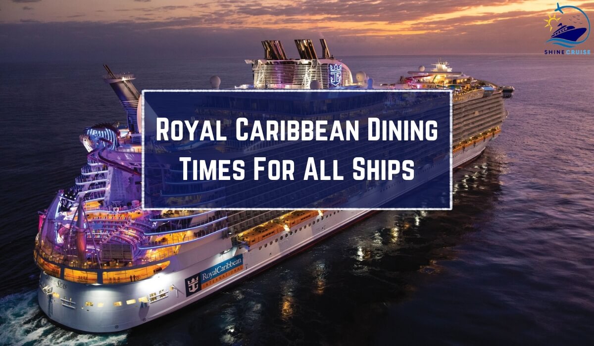 Royal Caribbean Shine Cruise