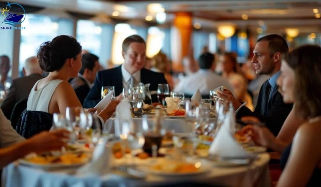 Formal dinner cruise best sale