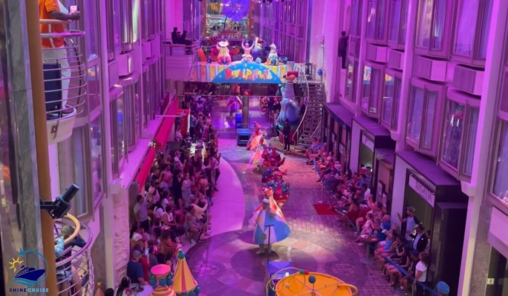 Royal Caribbean Theme Nights 2024 Schedule