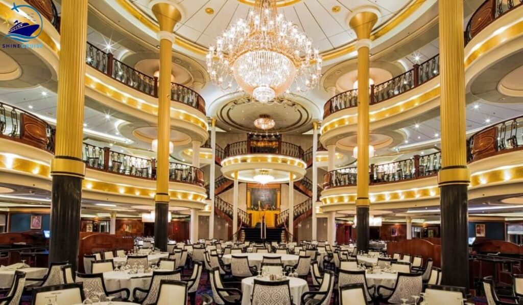 Royal Caribbean Dining Times 2024
Royal Caribbean My Time Dining vs Traditional Dining time
Royal Caribbean Traditional Dining vs My Time Dining