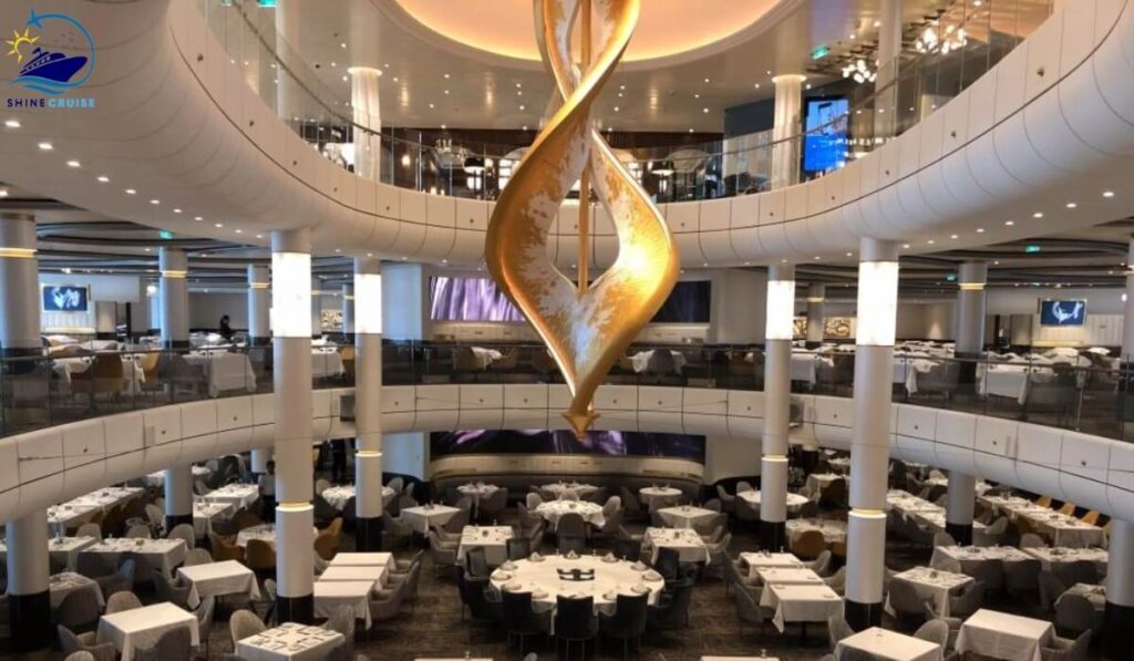 Royal Caribbean Dining Times 2024
Royal Caribbean My Time Dining vs Traditional Dining time
Royal Caribbean Traditional Dining vs My Time Dining