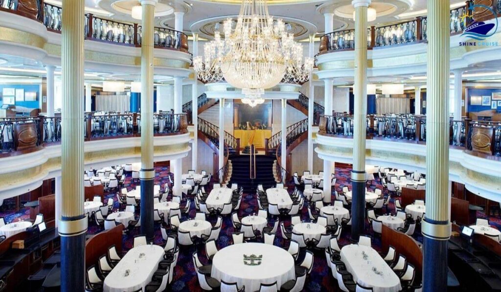 Royal Caribbean Dining Times 2024
Royal Caribbean My Time Dining vs Traditional Dining time
Royal Caribbean Traditional Dining vs My Time Dining