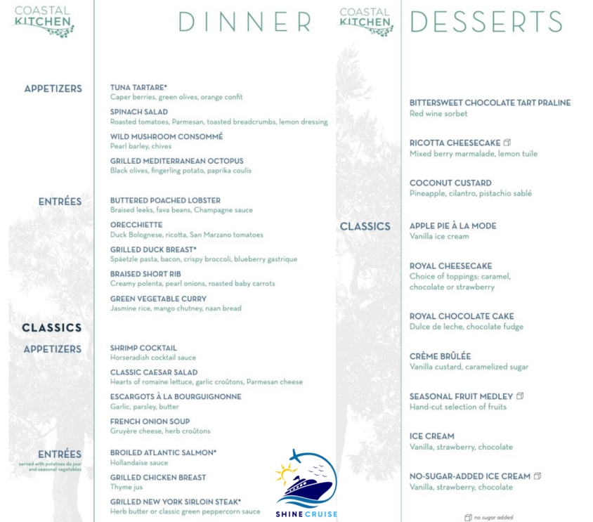 Icon of the Seas dining menus 2024
Icon of the Seas Restaurants menus 2024
Icon of the Seas Menus 2024
Icon of the Seas Restaurant Menu