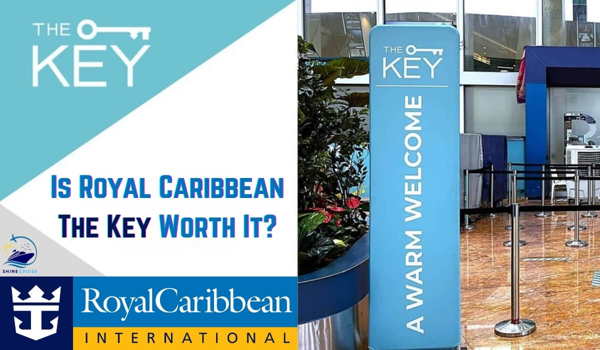 Royal Caribbean The Key benefits 2025 Is The Key Worth it on Royal Caribbean Royal Caribbean The Key program 2024 What Is the Key on Royal Caribbean How Much is the Key on Royal Caribbean royal caribbean the key 2025 reviews