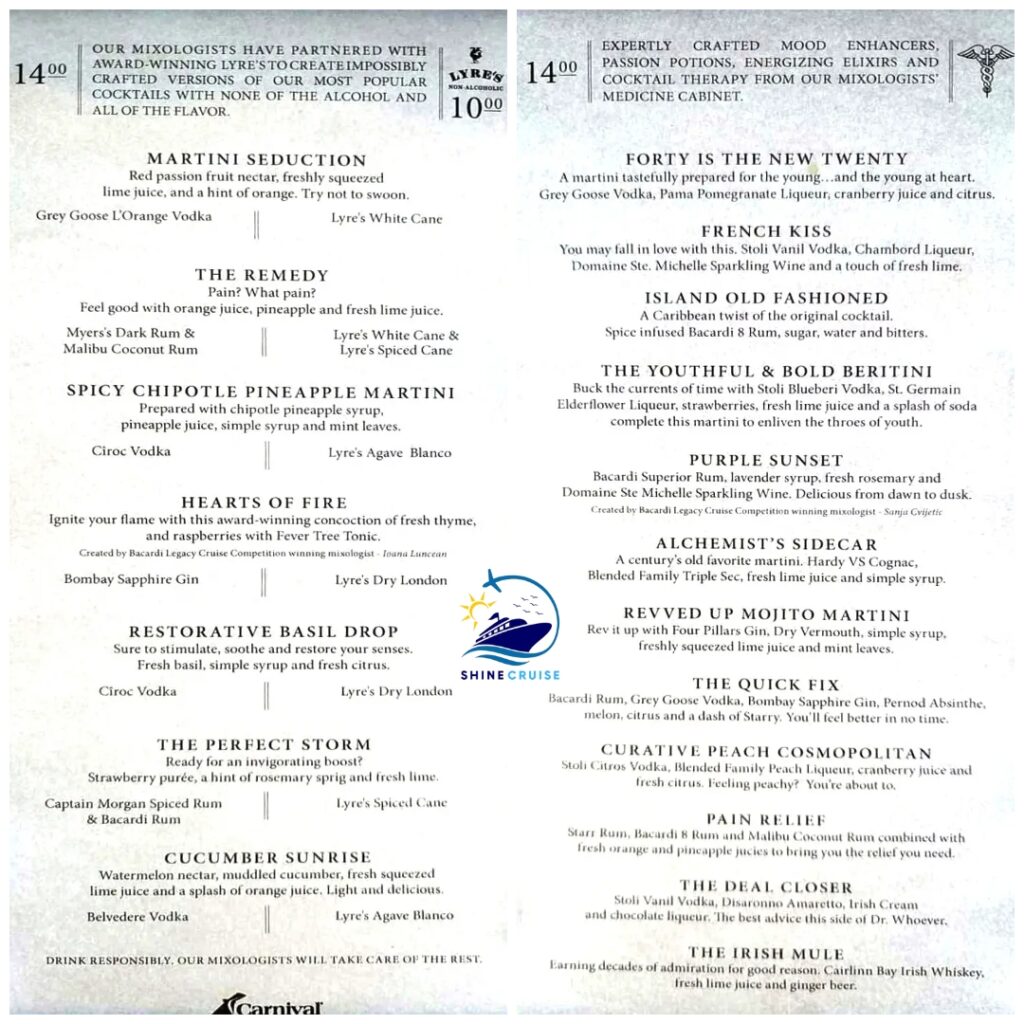 alchemy bar carnival menu 2025
carnival alchemy bar menu 2025
carnival cruise alchemy bar menu 2025
alchemy bar carnival menu prices 2025
alchemy bar menu carnival 2025