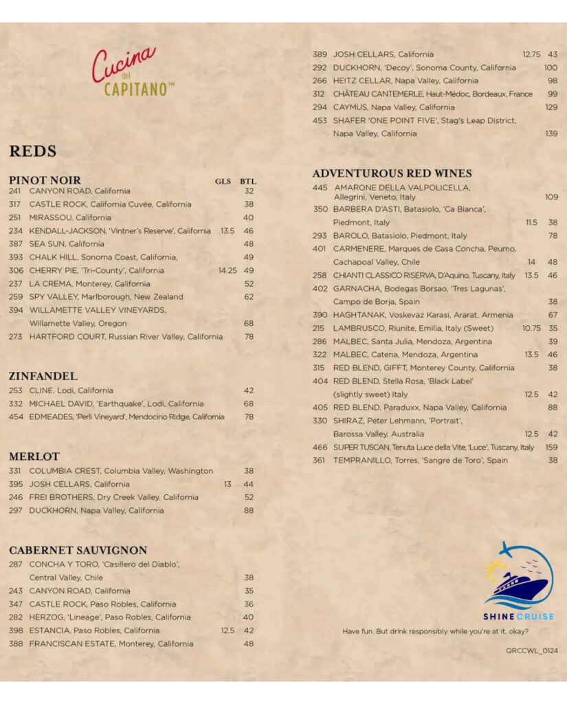 carnival cucina del capitano menu 2024
cucina del capitano carnival menu 2024
carnival cruise cucina del capitano menu 2024
cucina del capitano menu carnival 2024
cucina del capitano menu with prices 2024
cucina del capitano cost 2024