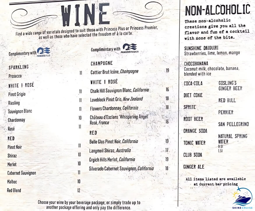 princess cruises drinks menu 2024 prices
princess cruise drink menu
princess cruises drink menu
princess cruise drinks menu
princess drinks prices 2024
princess cruise drinks prices
princess drink packages
princess cruise bar menu 2024