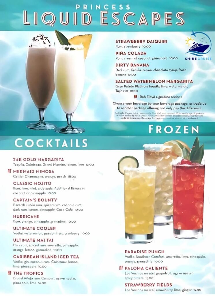 princess cruises drinks menu 2024 prices
princess cruise drink menu
princess cruises drink menu
princess cruise drinks menu
princess drinks prices 2024
princess cruise drinks prices
princess drink packages
princess cruise bar menu 2024