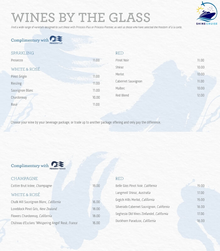 princess cruises drinks menu 2024 prices
princess cruise drink menu
princess cruises drink menu
princess cruise drinks menu
princess drinks prices 2024
princess cruise drinks prices
princess drink packages
princess cruise bar menu 2024