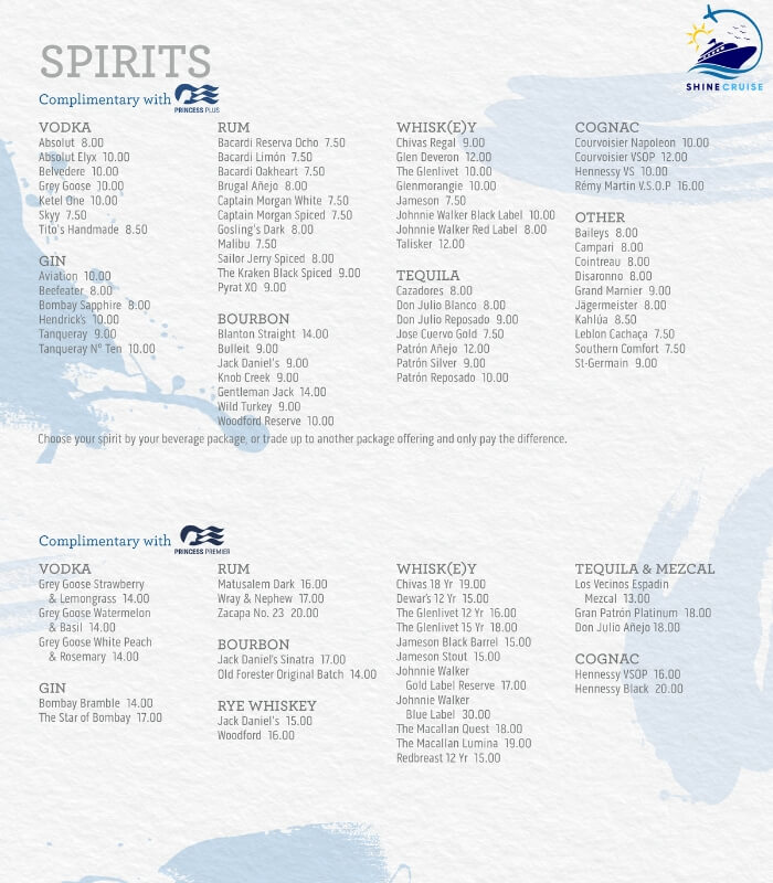 princess cruises drinks menu 2024 prices
princess cruise drink menu
princess cruises drink menu
princess cruise drinks menu
princess drinks prices 2024
princess cruise drinks prices
princess drink packages
princess cruise bar menu 2024