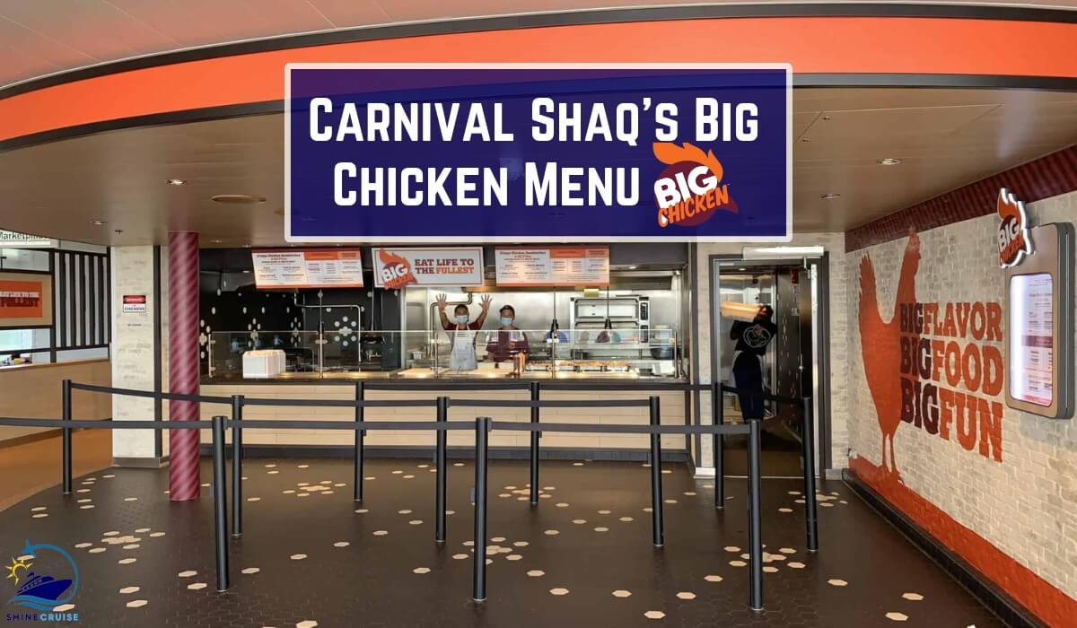 carnival shaq's big chicken menu 2024 shaq's chicken menu 2024 shaq's restaurant menu 2024 shaq's big chicken carnival menu 2024 carnival shaq big chicken menu 2024 shaq big chicken locations carnival big chicken shaq menu 2024