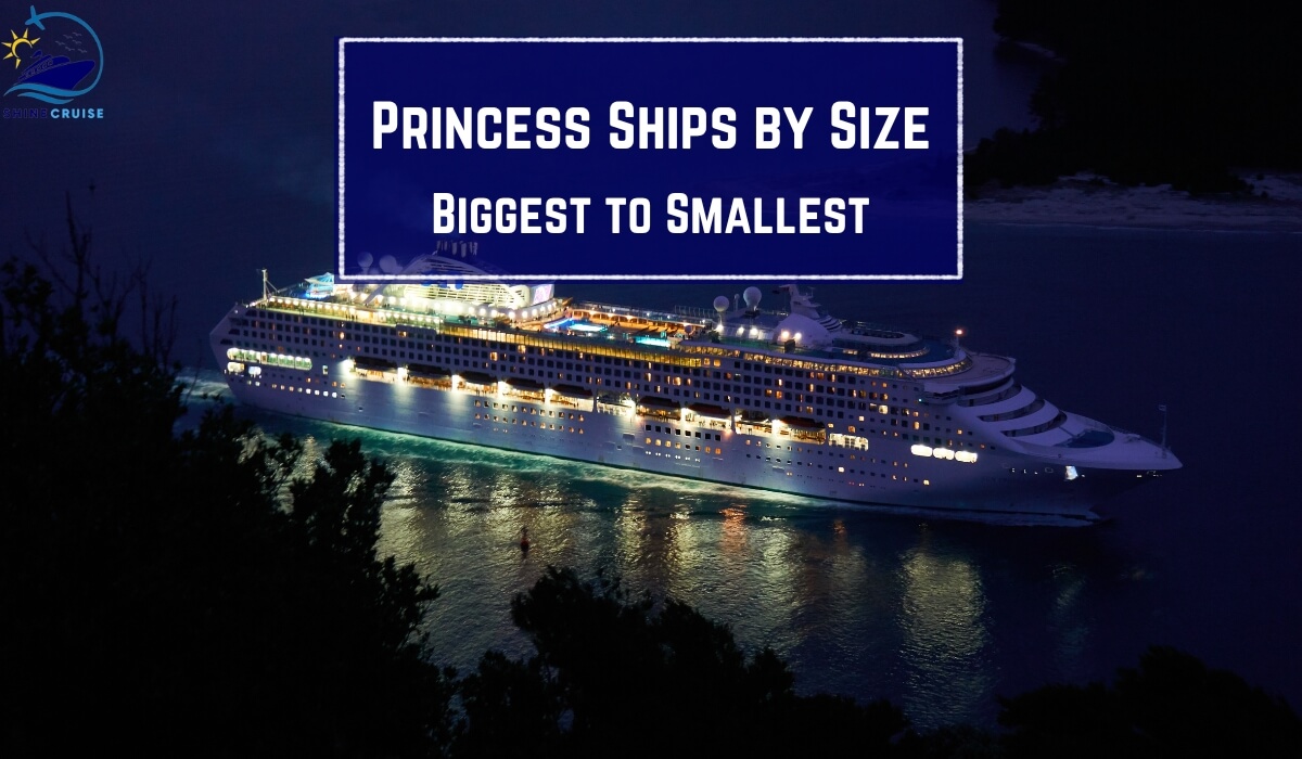 list of Princess Cruise Ships by Size list of princess ships by size largest princess cruise ship smallest princess cruise ship princess cruise ships ranked princess ships by size and age princess cruise ships by size and age