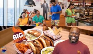 Carnival Shaq’s Big Chicken Menu for 2026 with Reviews