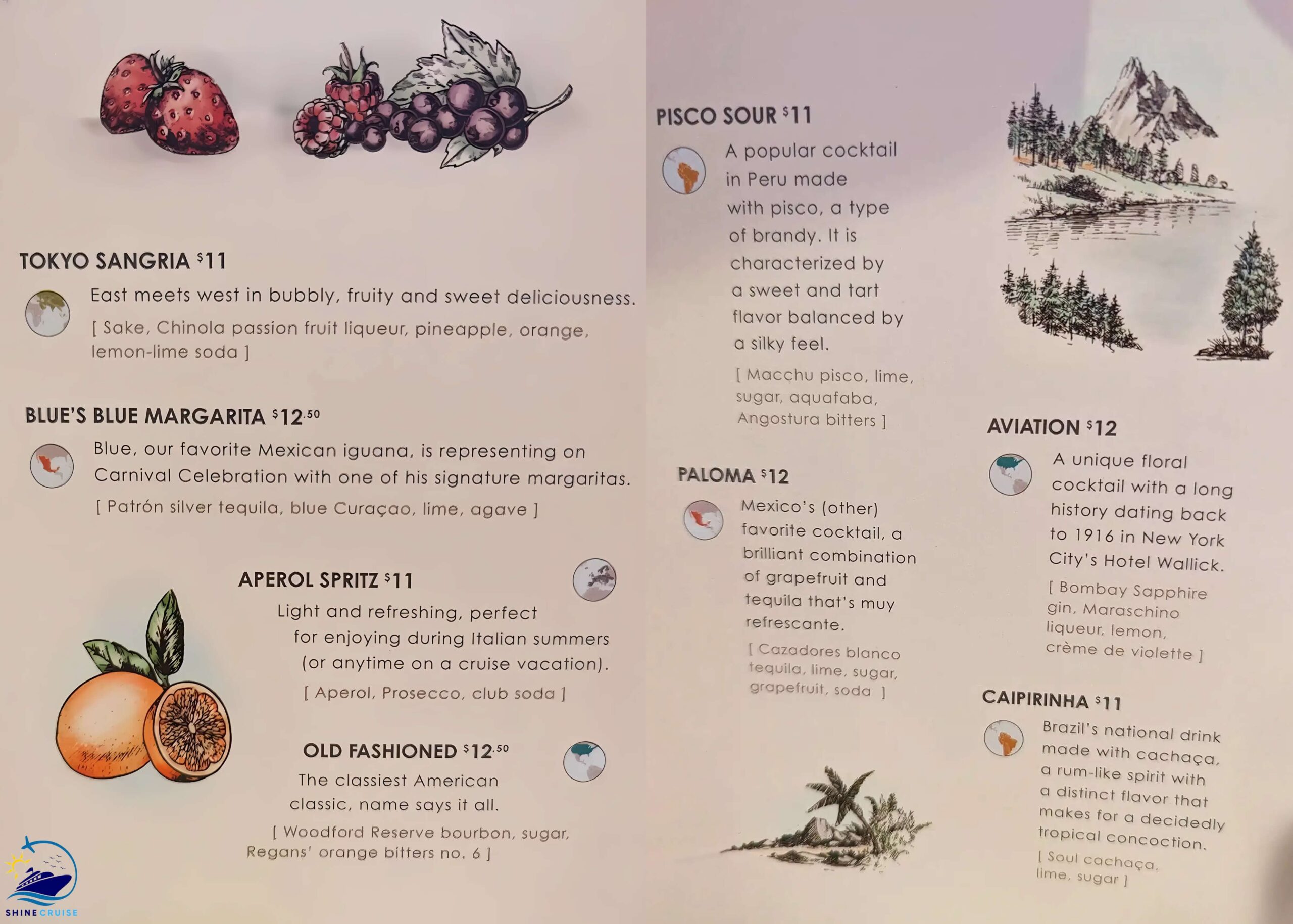 carnival Latitude bar
carnival cruise drink menu 2025
carnival cruise drink prices 2025
carnival drink menu 2025
carnival drink prices 2025
