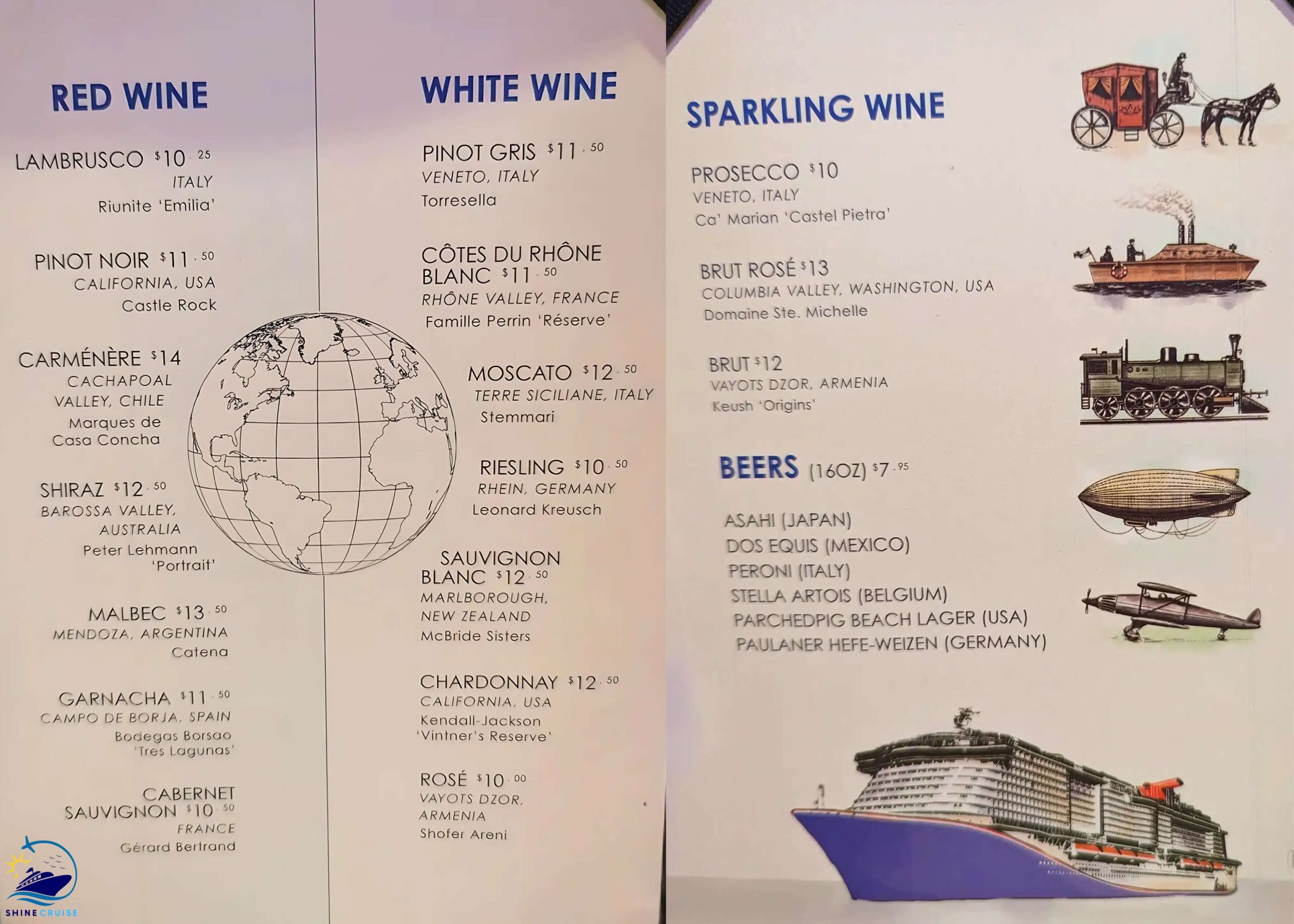 carnival Latitude bar
carnival cruise drink menu 2025
carnival cruise drink prices 2025
carnival drink menu 2025
carnival drink prices 2025