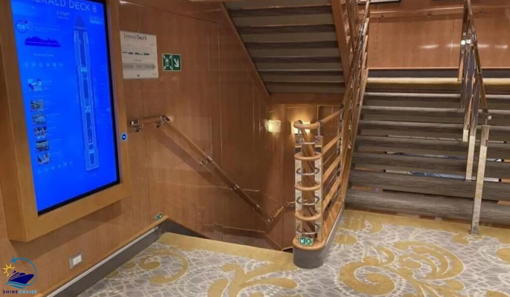 Discovery Princess Cabins to Avoid
Discovery Princess Rooms to Avoid