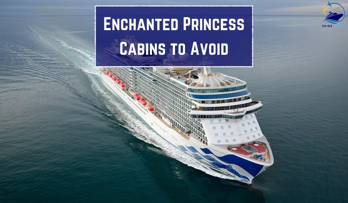 Discovery Princess Cabins to Avoid Discovery Princess Rooms to Avoid