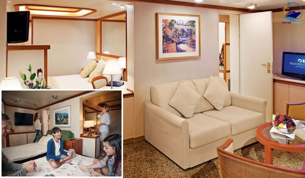 Emerald Princess Cabins to Avoid
Emerald Princess Rooms to Avoid