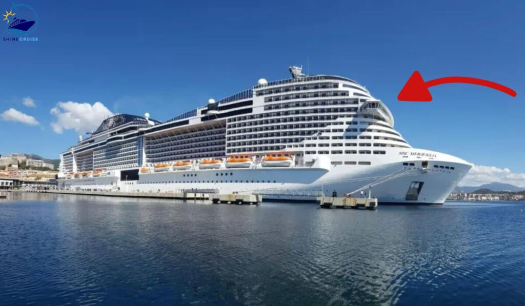 MSC Meraviglia Cabins to Avoid
MSC Meraviglia Rooms to Avoid