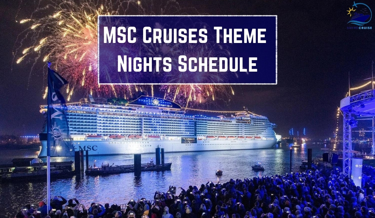 msc theme nights 2024 schedule