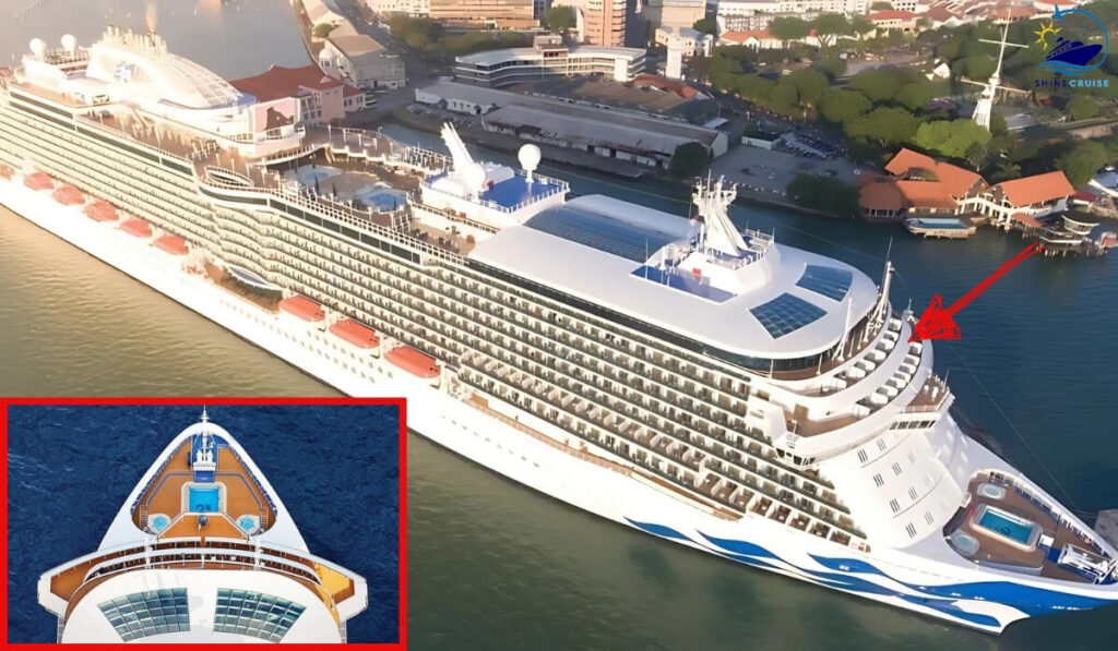 Majestic Princess Cabins to Avoid
Majestic Princess Rooms to Avoid