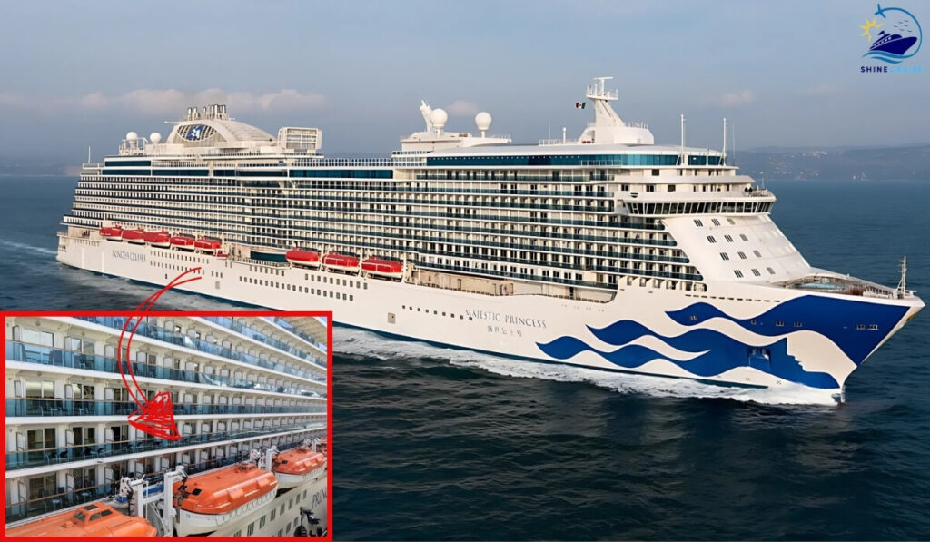 Majestic Princess Cabins to Avoid
Majestic Princess Rooms to Avoid