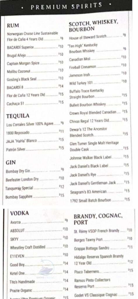 ncl drink menu 2024 
norwegian cruise drink menu  
norwegian cruise drink prices  
norwegian cruise line drink menu  
norwegian cruise line drink prices 
ncl drink prices 