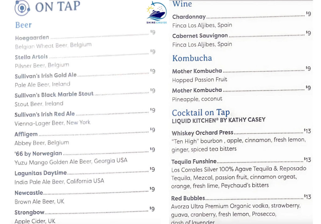 ncl drink menu 2024 
norwegian cruise drink menu  
norwegian cruise drink prices  
norwegian cruise line drink menu  
norwegian cruise line drink prices 
ncl drink prices 