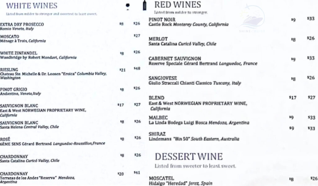 ncl drink menu 2024 
norwegian cruise drink menu  
norwegian cruise drink prices  
norwegian cruise line drink menu  
norwegian cruise line drink prices 
ncl drink prices 