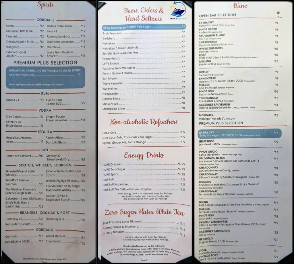 ncl drink menu 2024 
ncl drink menu 2024 prices 
norwegian drink menu 
ncl bar menu 2024 
norwegian bar menu 
ncl wine menu 2024 
ncl drink menu 
norwegian drink menu