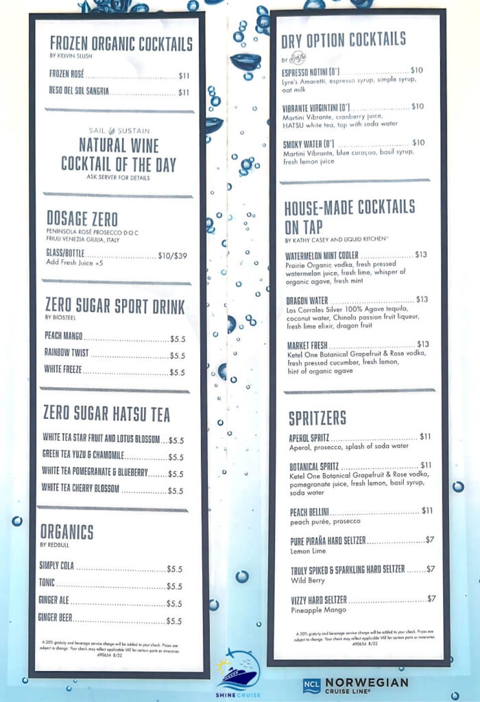 ncl drink menu 2024 
norwegian cruise drink menu  
norwegian cruise drink prices  
norwegian cruise line drink menu  
norwegian cruise line drink prices 
ncl drink prices 