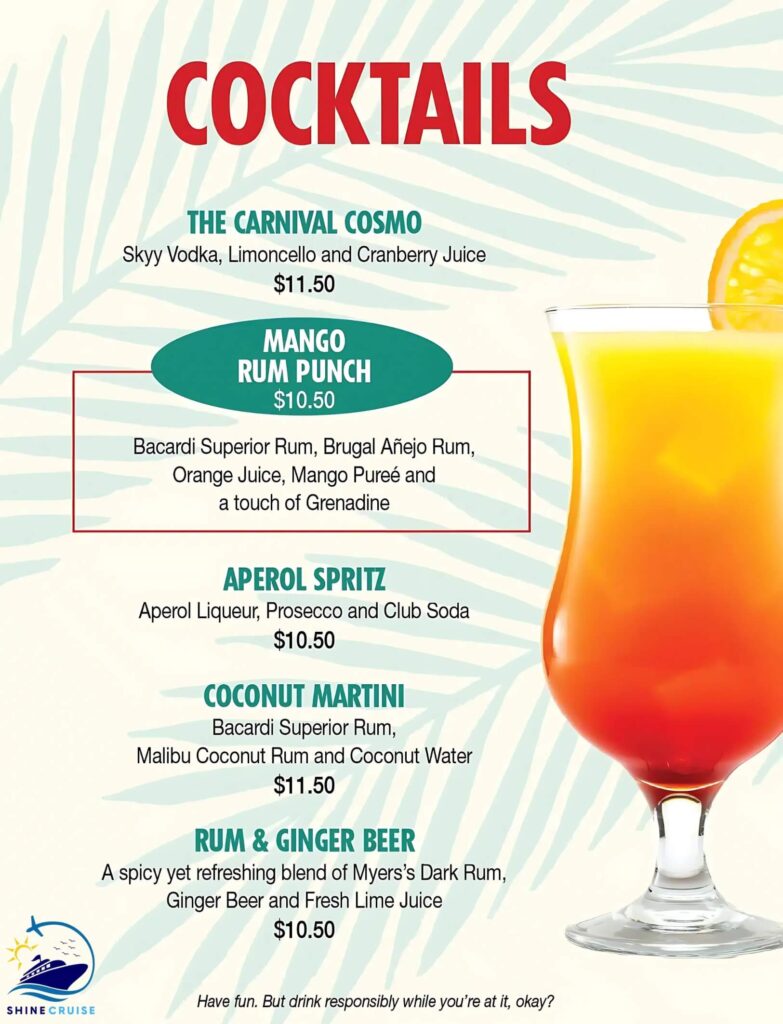 carnival cruise drink menu 2025
carnival cruise drink prices 2025
carnival drink menu 2025
carnival drink prices 2025