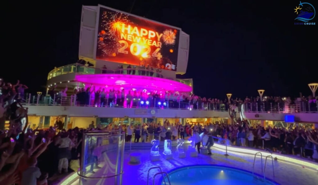 Princess Cruises Theme Nights 2024 Schedule