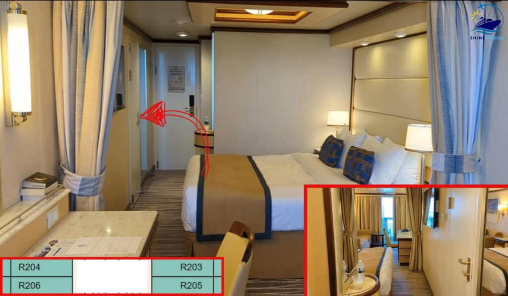 Regal Princess Cabins to Avoid
Regal Princess Rooms to Avoid