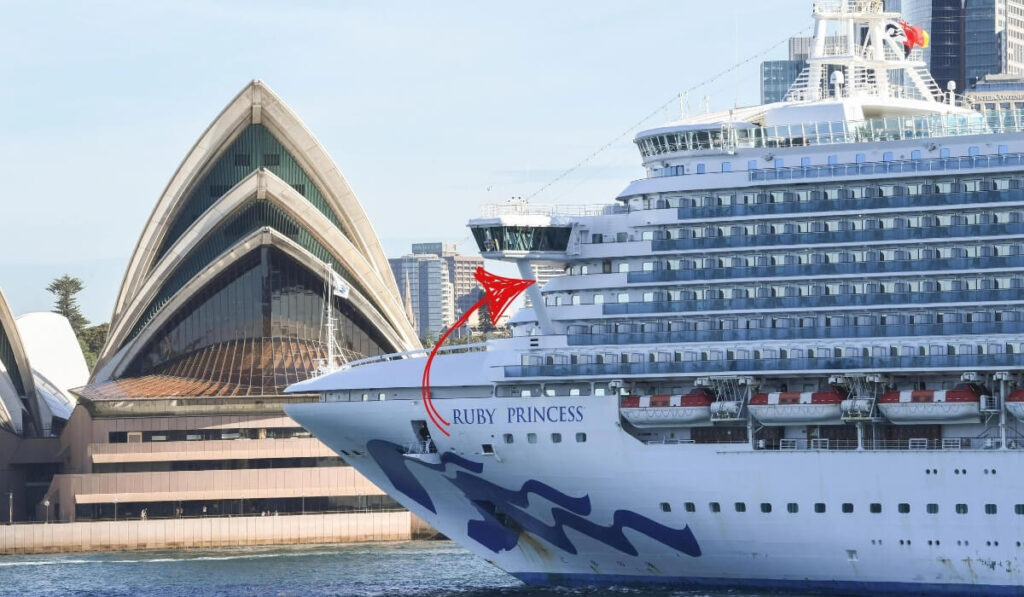 Ruby Princess Cabins to Avoid
Ruby Princess Rooms to Avoid