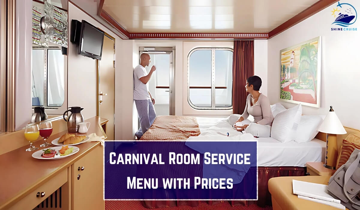 carnival room service menu with prices 2024 carnival room service menu 2024 prices Carnival Cruise Room Service Menu 2024