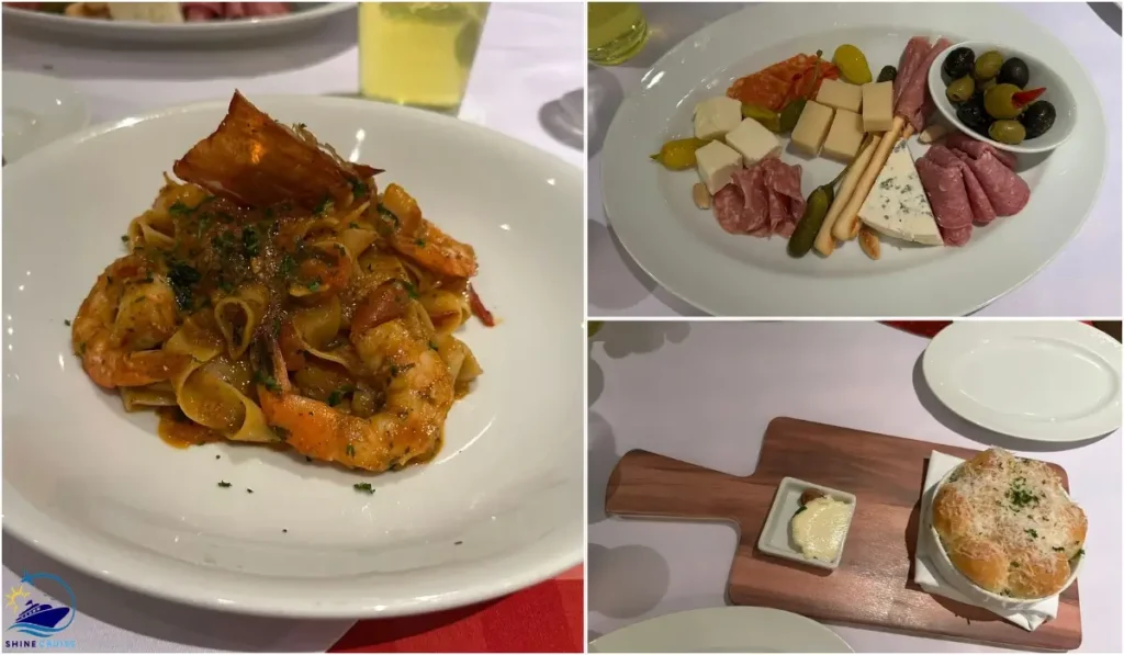 cucina del capitano cost 2025